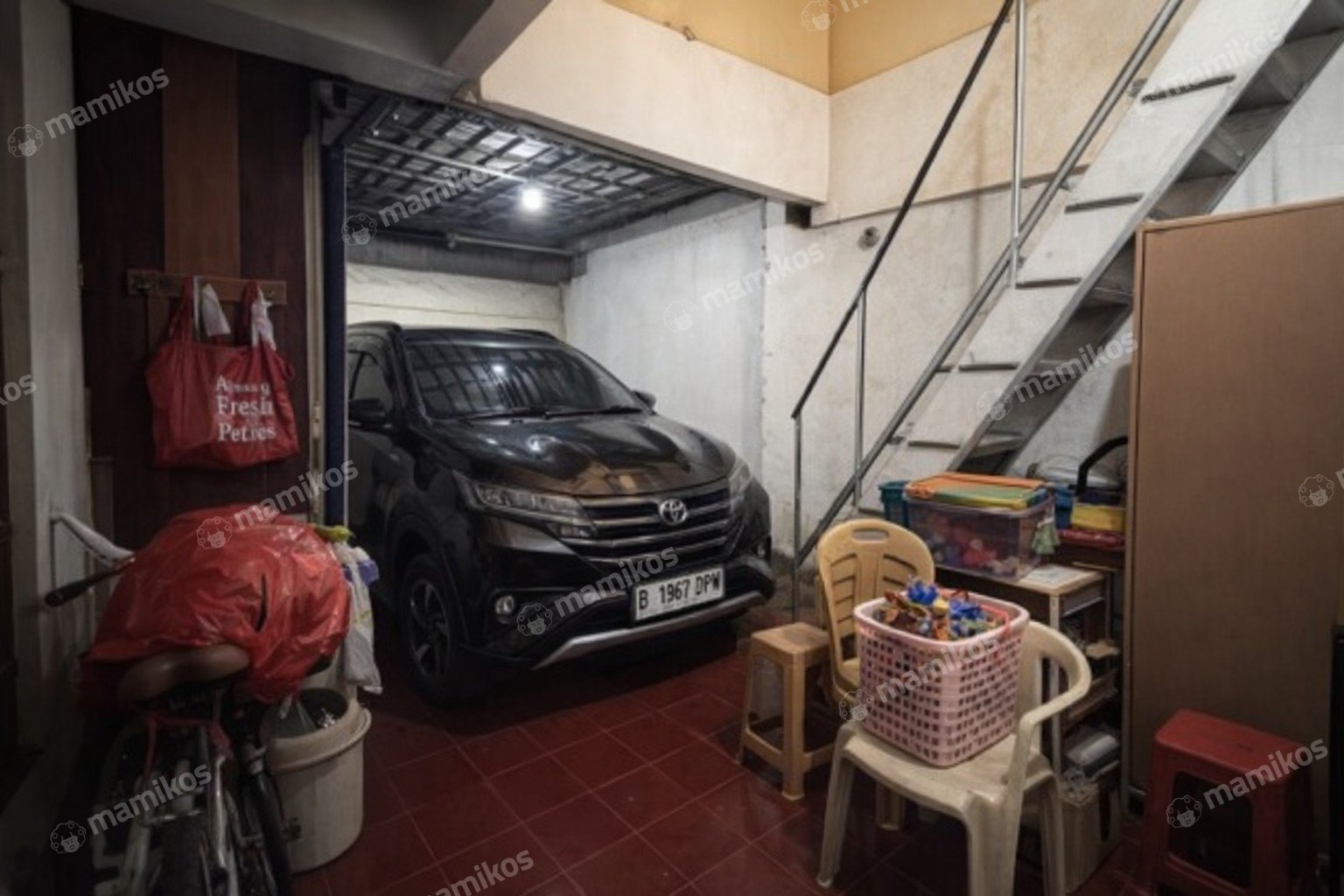 Rumah Sertifikat SHM 5 Kamar Tidur 5 Kamar Mandi Pondok Indah Jakarta Selatan - Photo 5