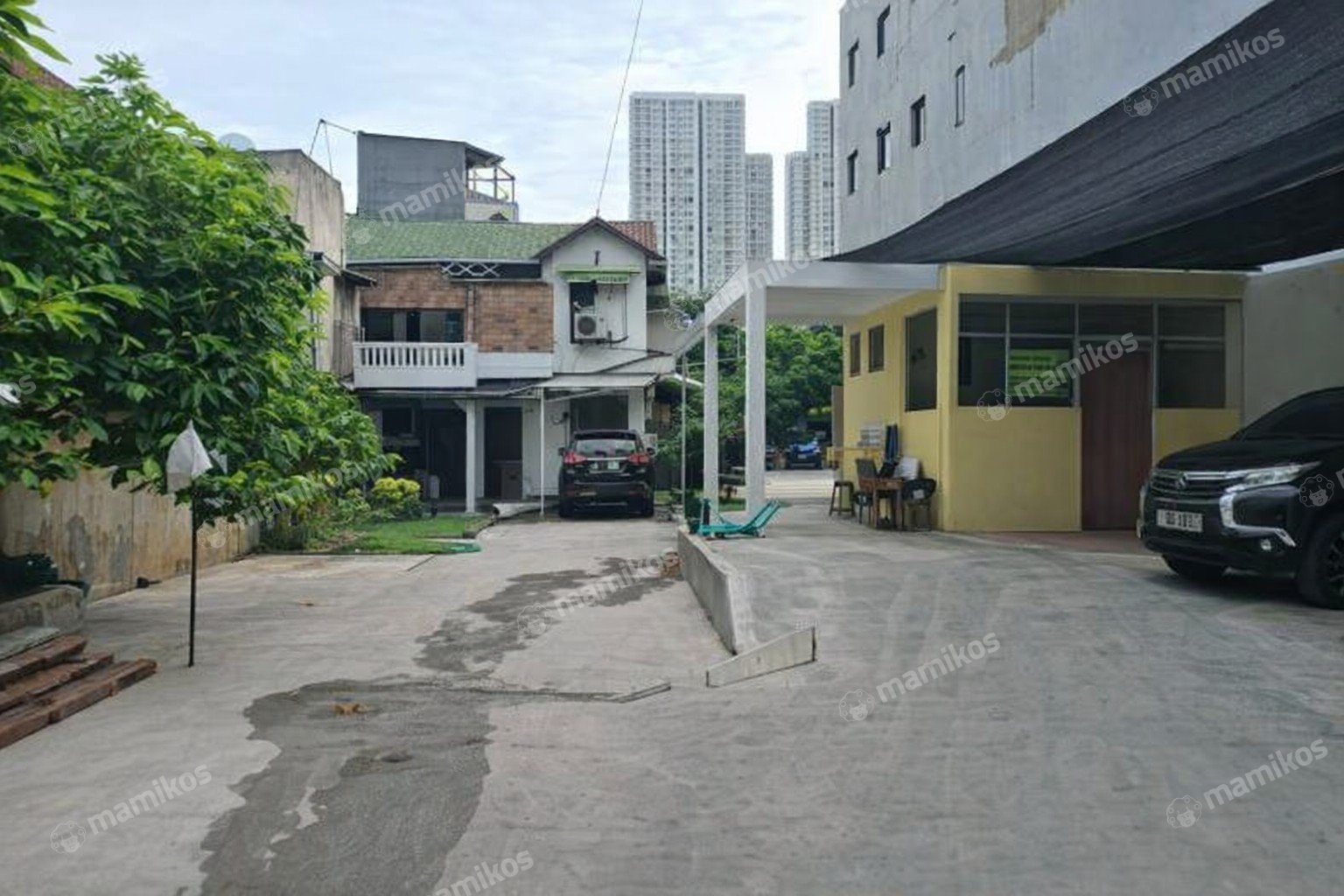 Rumah 5KT 3KM Jembatan Besi Jakarta Barat