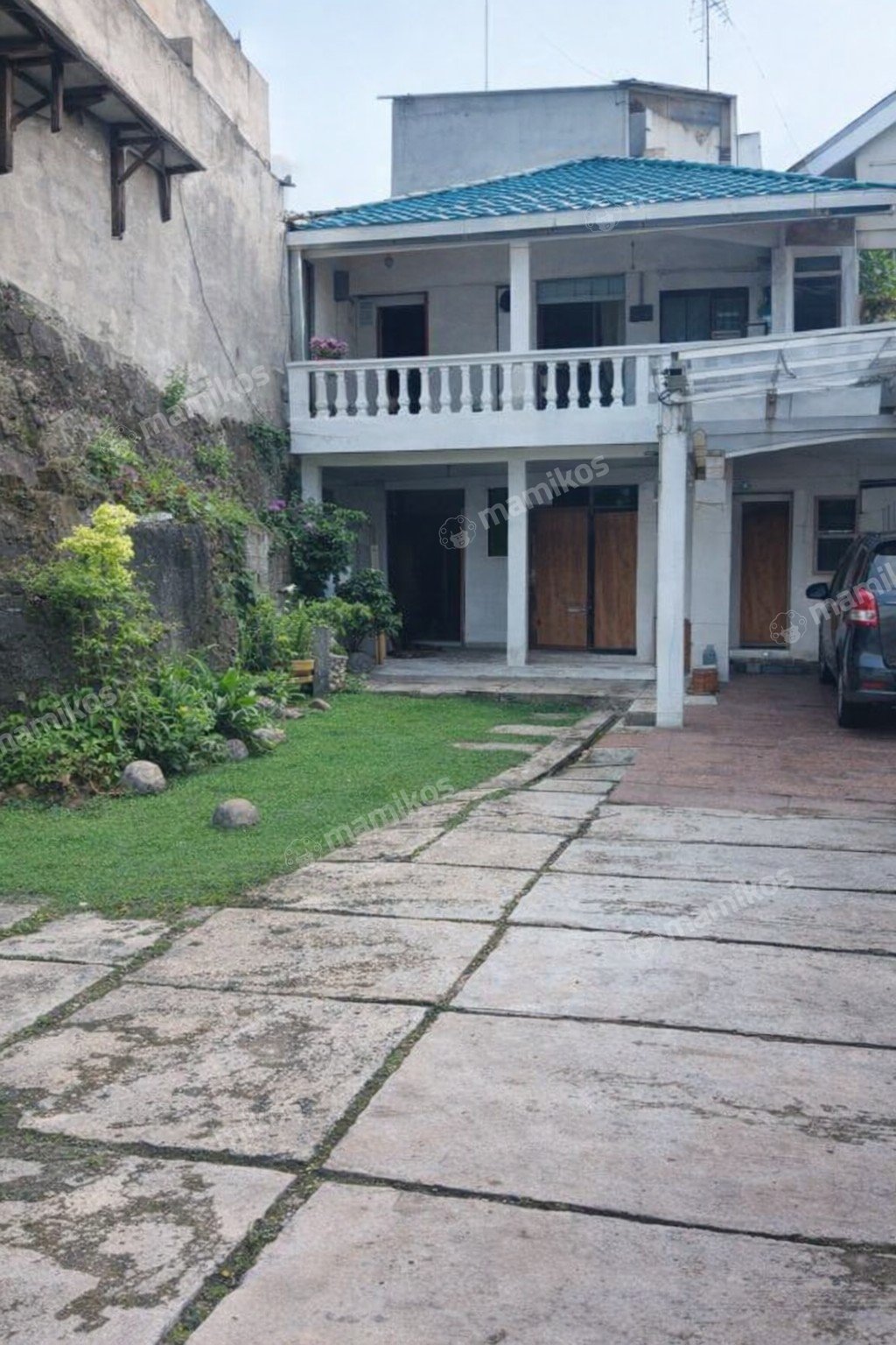 Rumah 5 Kamar Tidur 3 Kamar Mandi 2 Lantai Jembatan Besi Jakarta Barat - Photo 5