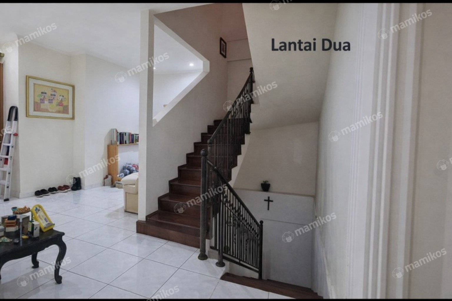 Rumah Sertifikat SHM 4 Kamar Tidur 3 Kamar Mandi Kelapa Gading Jakarta Utara