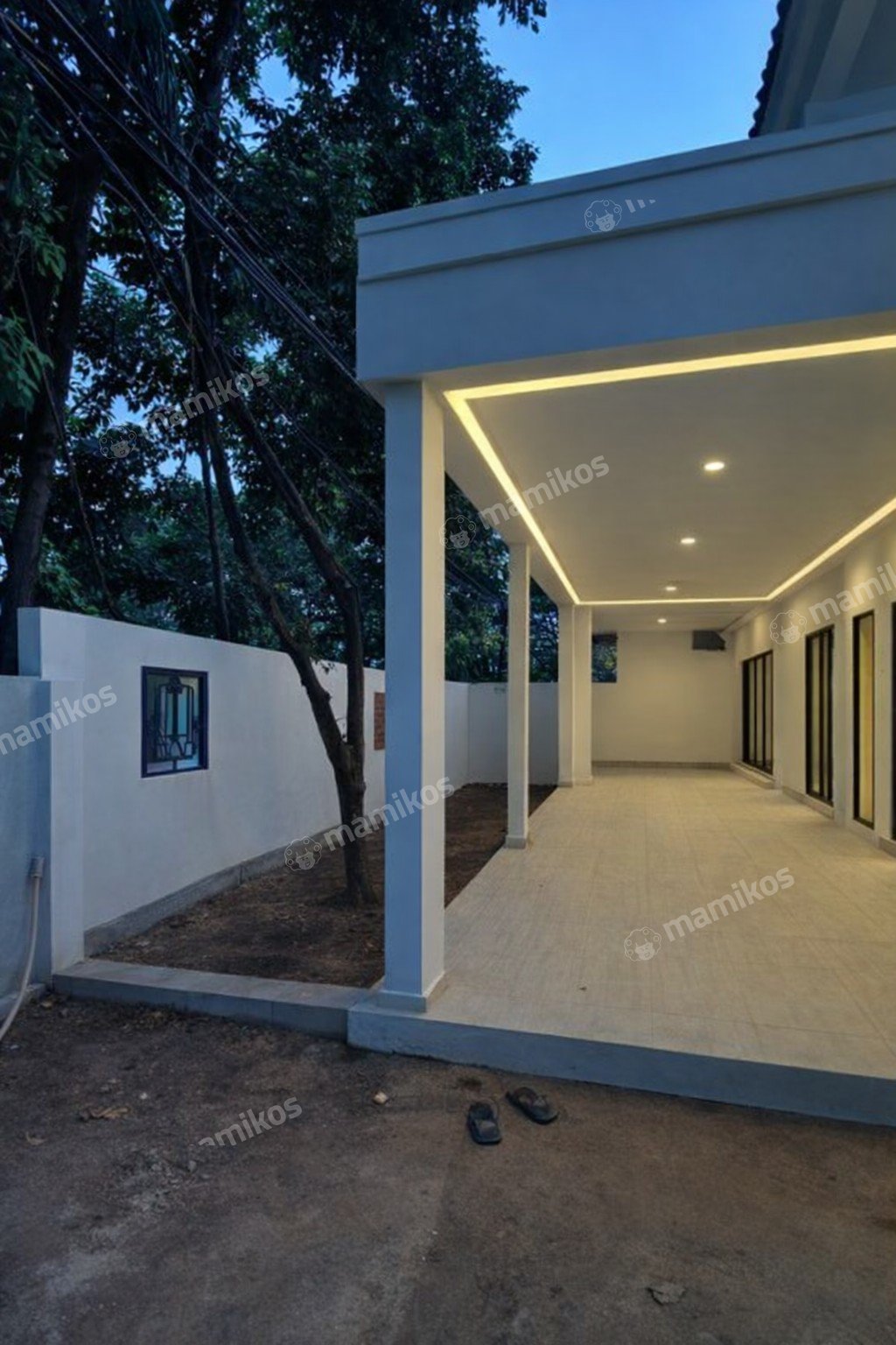 Rumah Sertifikat SHM 5 Kamar Tidur 3 Kamar Mandi Kebayoran Baru Jakarta Selatan - Photo 4