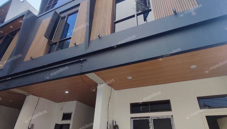 Rumah 3KT 2KM Cempaka Putih Jakarta Pusat