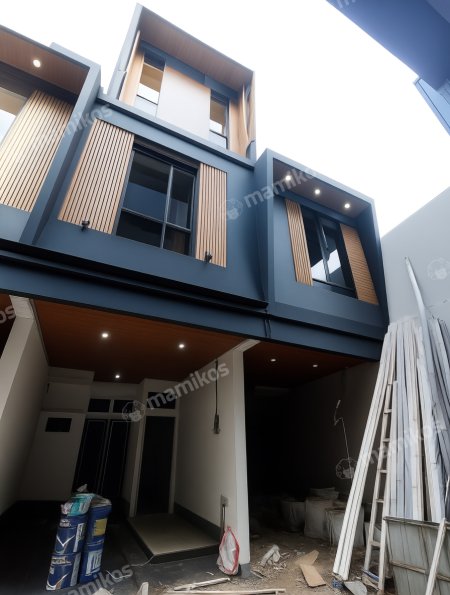Rumah 3KT 2KM Cempaka Putih Jakarta Pusat - Photo 2