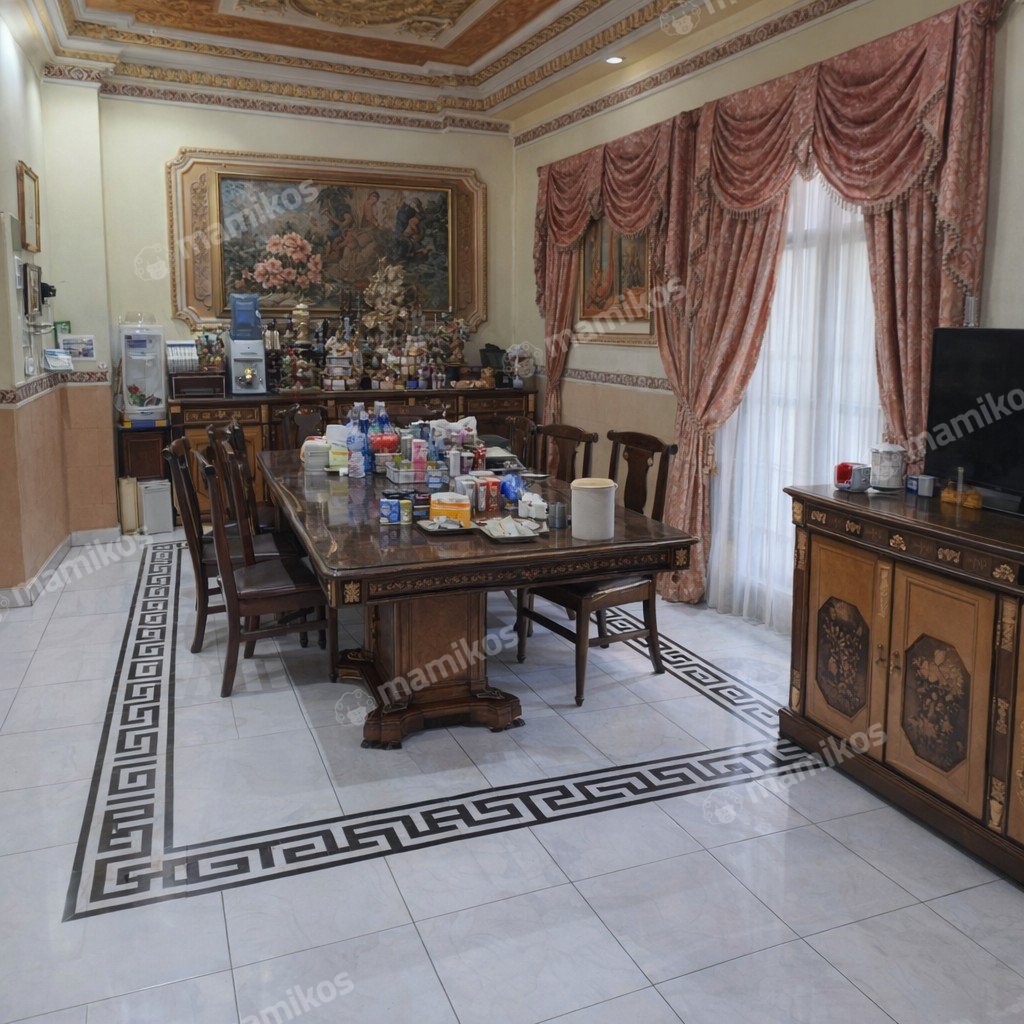 Rumah Sertifikat SHM 4 Kamar Tidur 1 Lantai Taman Ratu Jakarta Barat - Photo 3