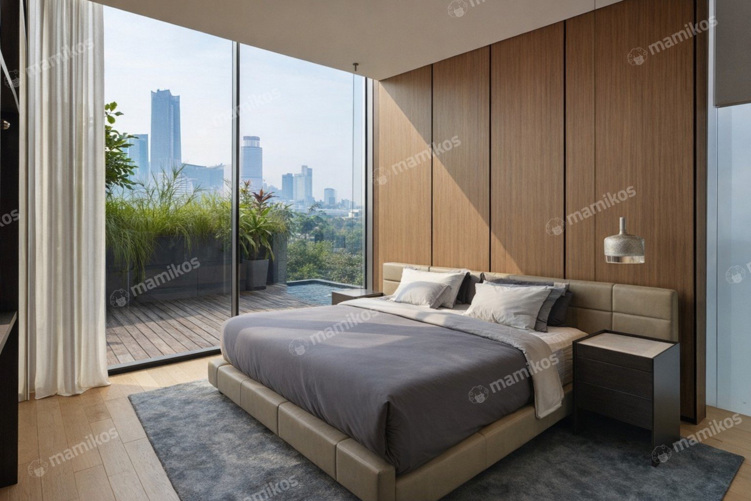 Rumah Sertifikat SHM 3 Kamar Tidur 3 Kamar Mandi Kebayoran Baru Jakarta Selatan