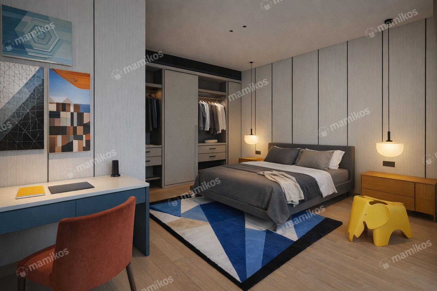 Rumah Sertifikat SHM 3 Kamar Tidur 3 Kamar Mandi Kebayoran Baru Jakarta Selatan - Photo 2