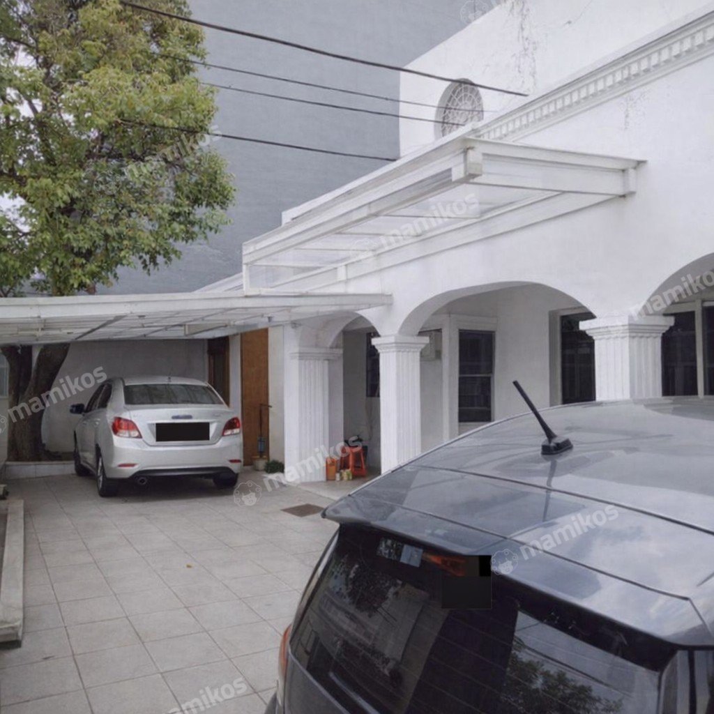 Rumah Sertifikat SHM 4 Kamar Tidur 3 Kamar Mandi SCBD Jakarta Selatan - Photo 2