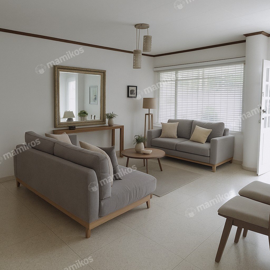 Rumah Sertifikat SHM 4 Kamar Tidur 3 Kamar Mandi SCBD Jakarta Selatan - Photo 3