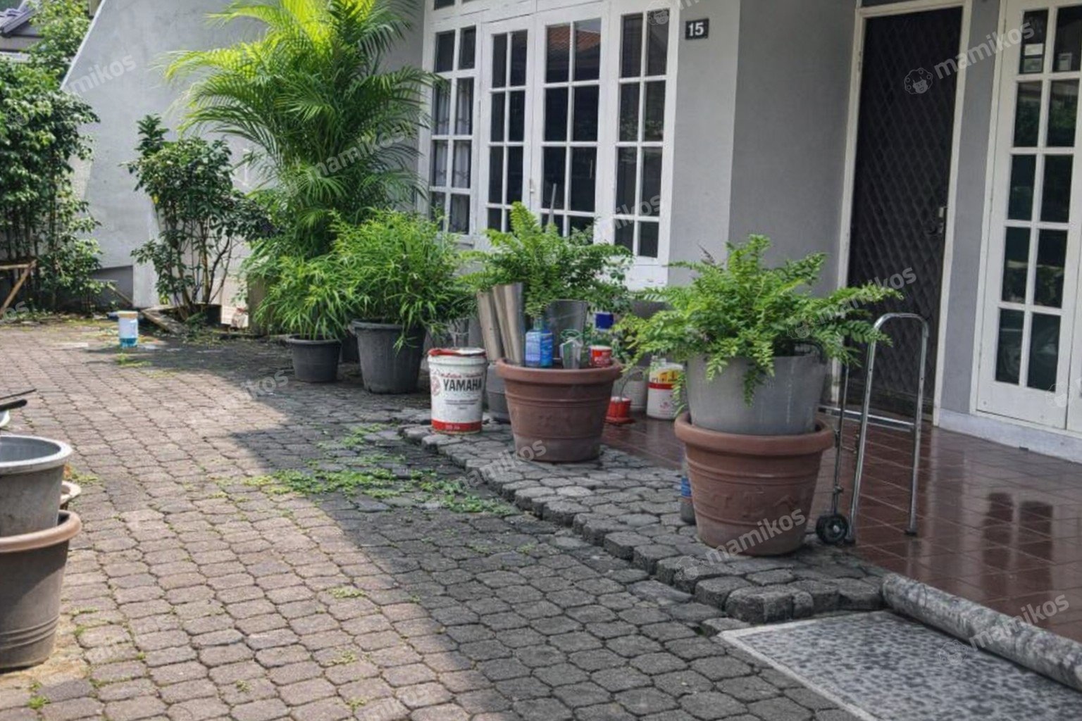 Rumah 4KT 3KM Tanjung Barat Jakarta Selatan