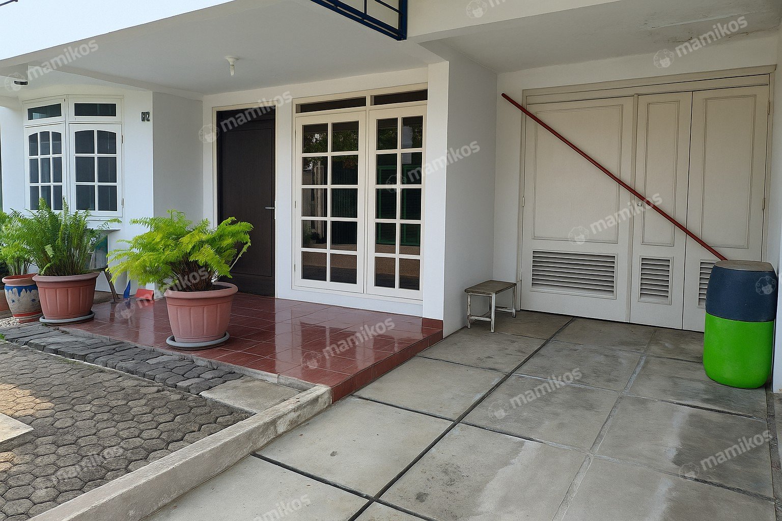 Rumah 4KT 3KM Tanjung Barat Jakarta Selatan - Photo 2