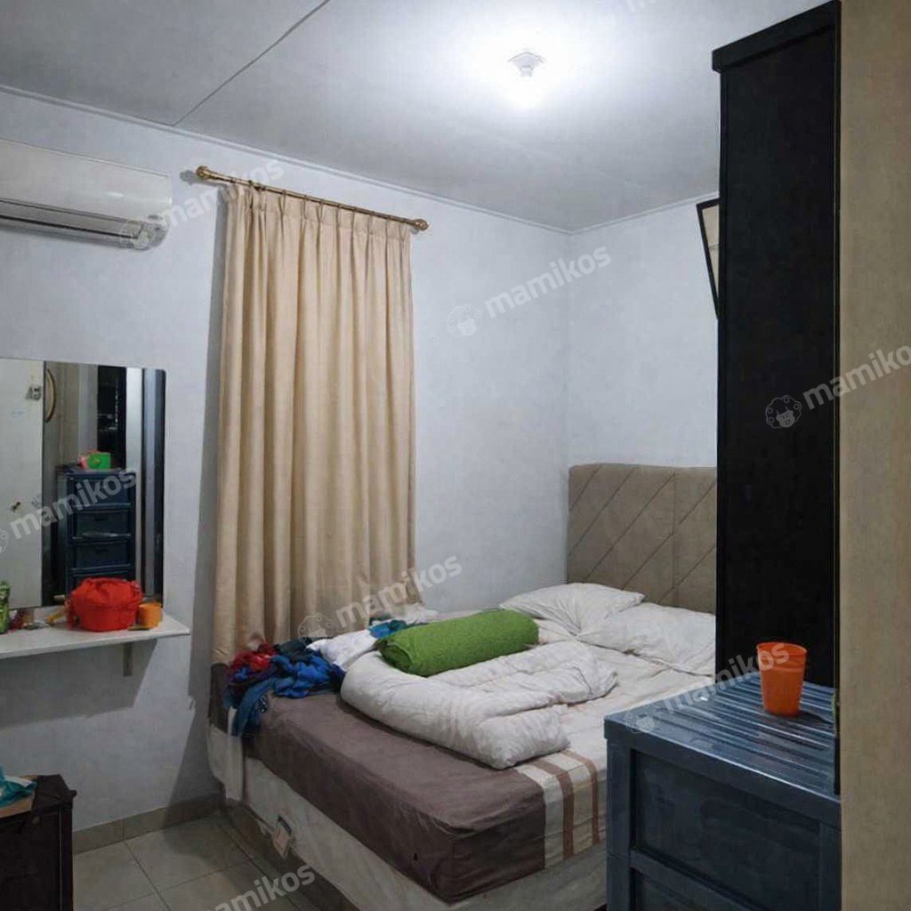 Rumah Sertifikat SHM 3 Kamar Tidur 2 Kamar Mandi Kelapa Gading Jakarta Utara - Photo 3