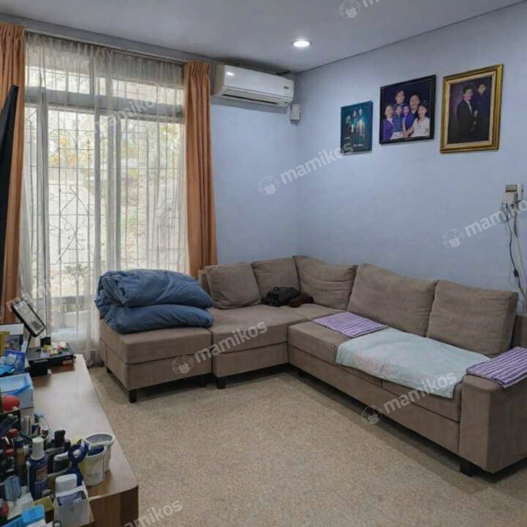Rumah Sertifikat SHM 3 Kamar Tidur 2 Kamar Mandi Kelapa Gading Jakarta Utara - Photo 5