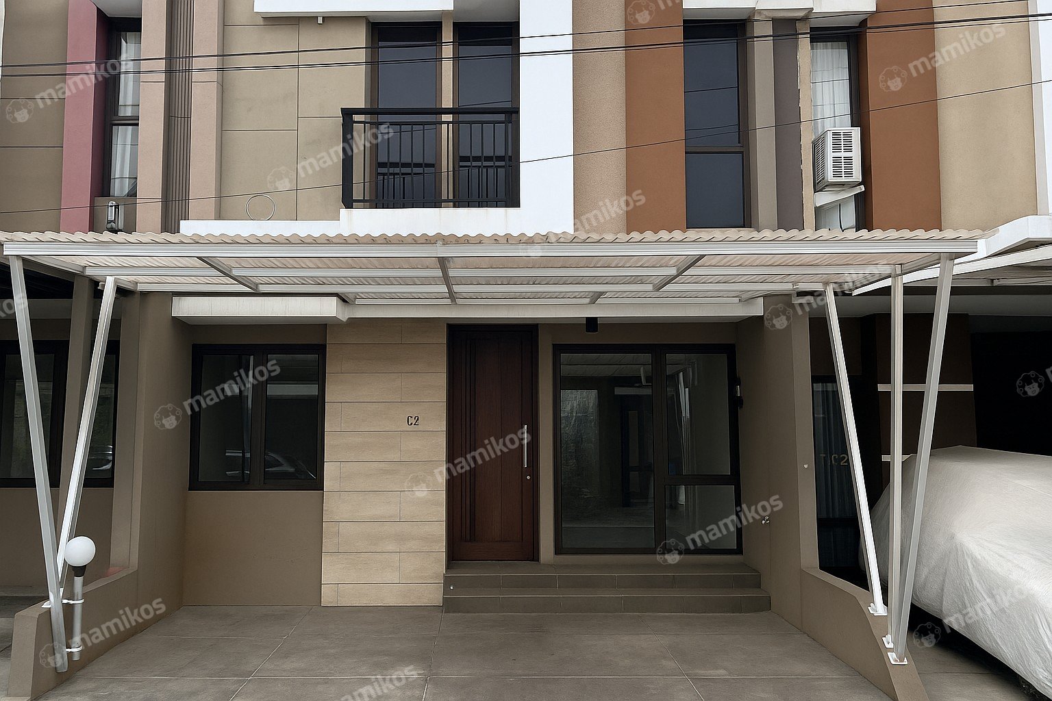 Rumah Sertifikat SHM 3 Kamar Tidur 2 Kamar Mandi Cipayung Jakarta Timur