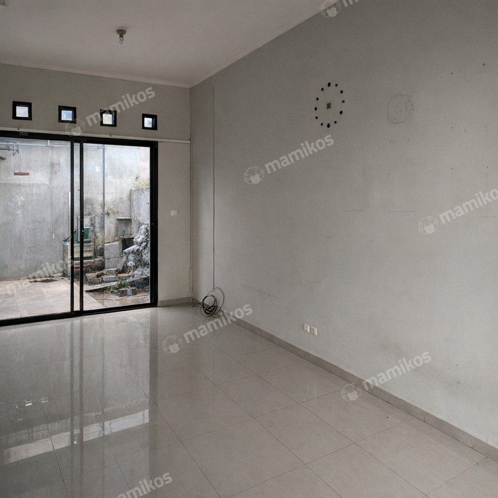 Rumah Sertifikat SHM 3 Kamar Tidur 2 Kamar Mandi Cipayung Jakarta Timur - Photo 2