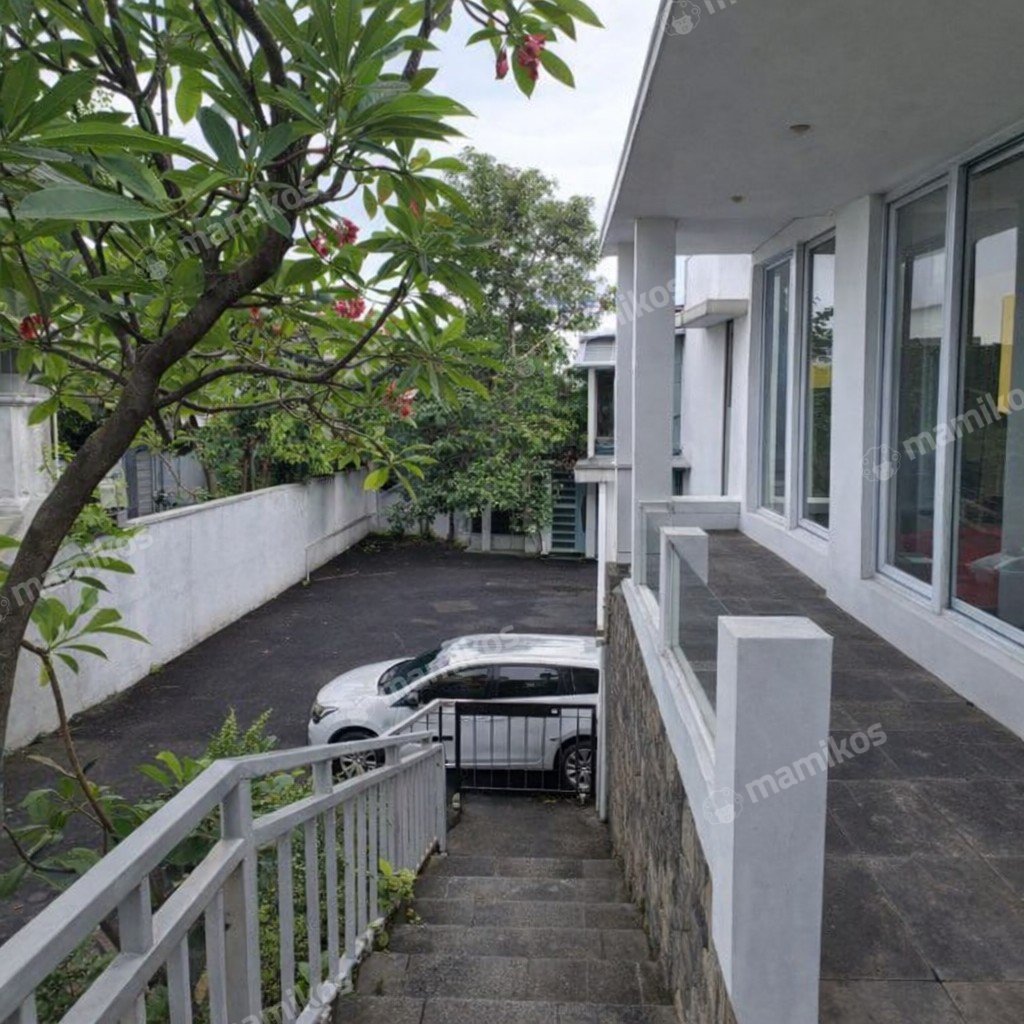 Rumah Sertifikat SHM 3 Kamar Tidur 3 Kamar Mandi TB Simatupang Jakarta Selatan - Photo 2