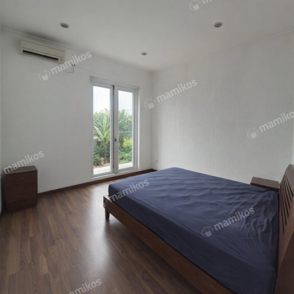 Rumah Sertifikat SHM 3 Kamar Tidur 3 Kamar Mandi TB Simatupang Jakarta Selatan - Photo 4