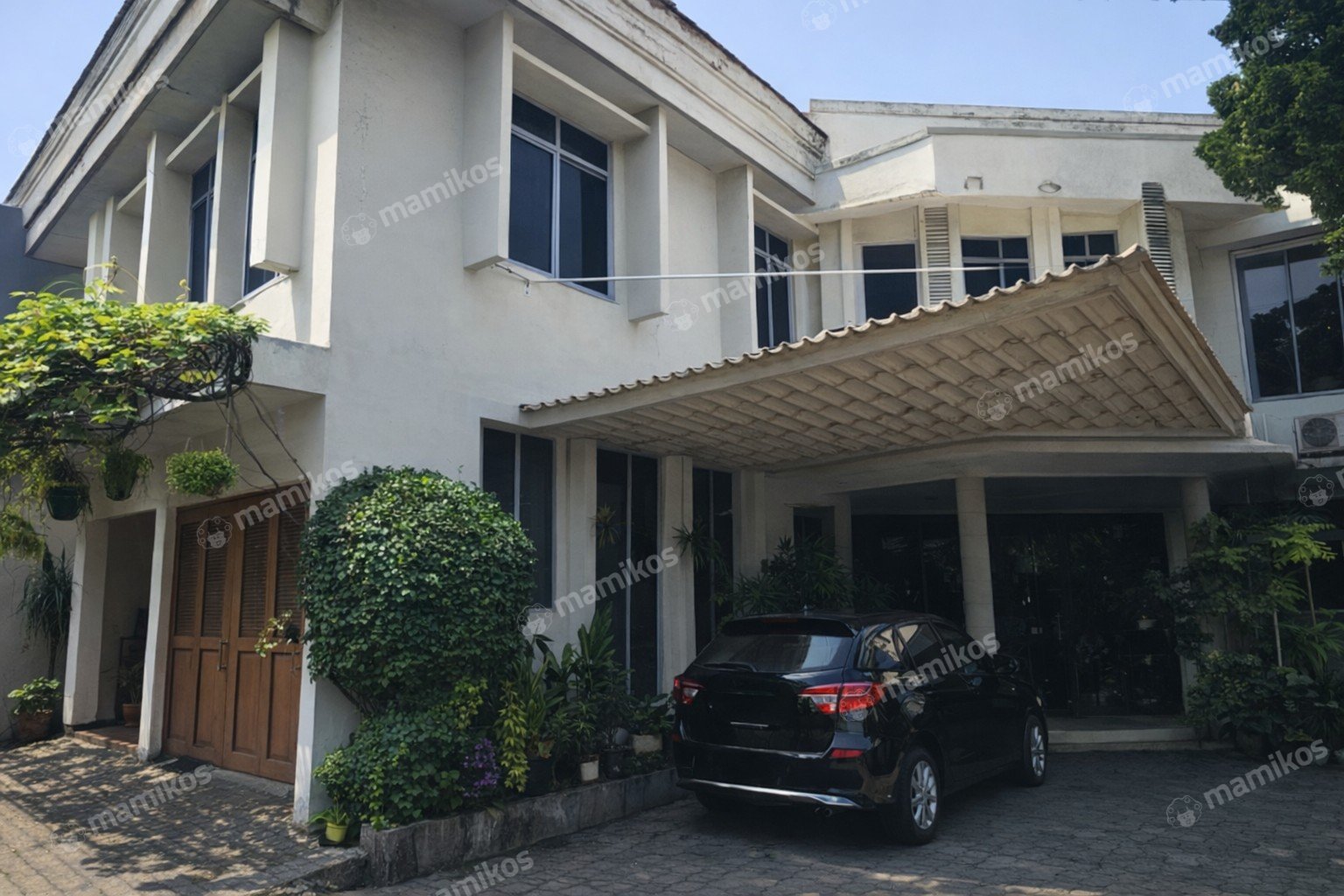 Rumah 4KT 3KM Cipete Jakarta Selatan