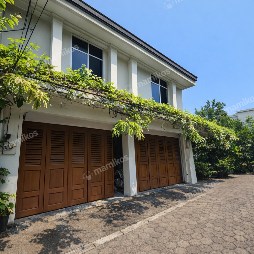 Rumah Sertifikat SHM 4 Kamar Tidur 3 Kamar Mandi Cipete Jakarta Selatan - Photo 2