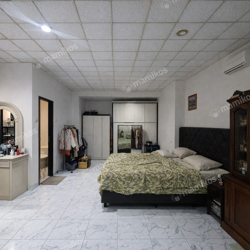 Rumah Sertifikat SHM 4 Kamar Tidur 3 Kamar Mandi Cipete Jakarta Selatan - Photo 3