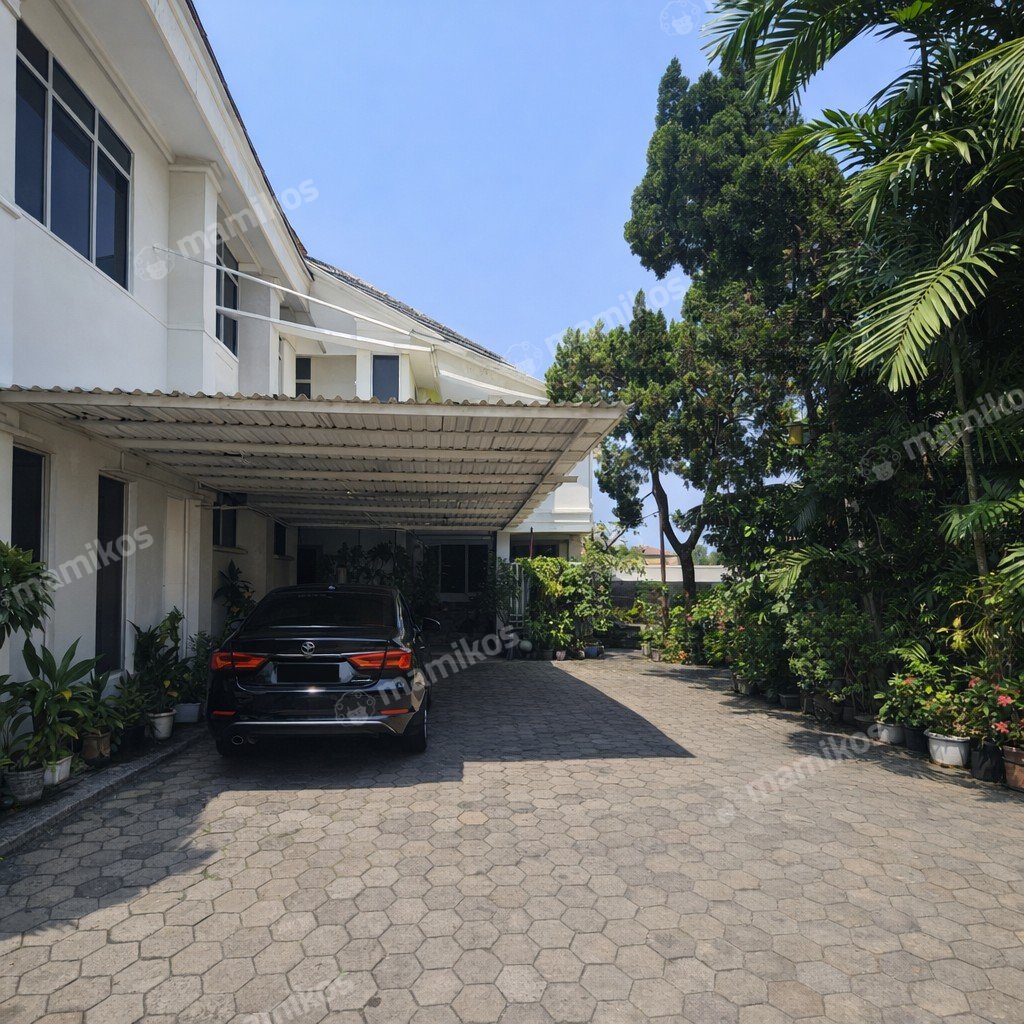 Rumah Sertifikat SHM 4 Kamar Tidur 3 Kamar Mandi Cipete Jakarta Selatan - Photo 4