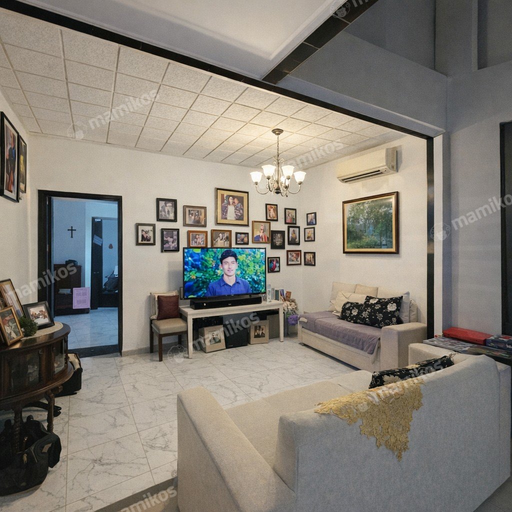 Rumah Sertifikat SHM 4 Kamar Tidur 3 Kamar Mandi Cipete Jakarta Selatan - Photo 5