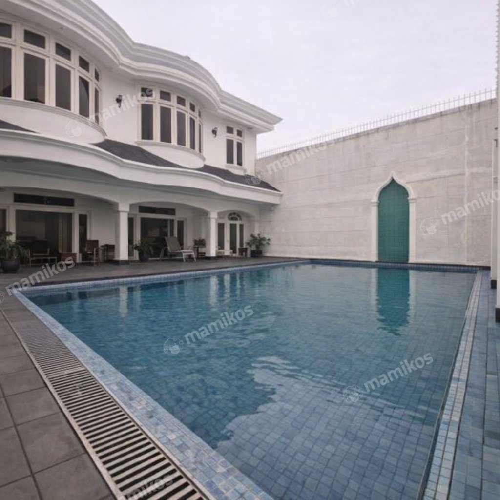 Rumah Sertifikat SHM 4 Kamar Tidur 4 Kamar Mandi Simprug Jakarta Selatan - Photo 4
