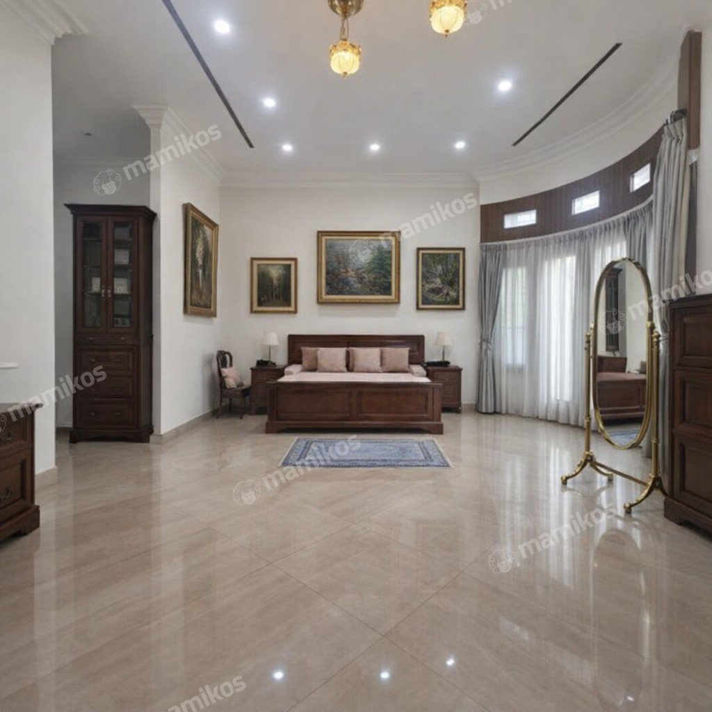 Rumah Sertifikat SHM 4 Kamar Tidur 4 Kamar Mandi Simprug Jakarta Selatan - Photo 5