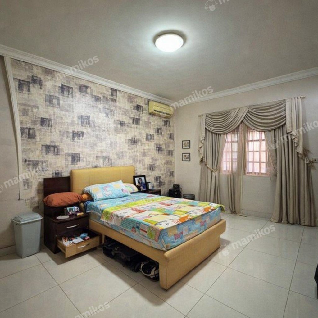 Rumah Sertifikat SHM 5 Kamar Tidur 4 Kamar Mandi Condet Jakarta Timur - Photo 2