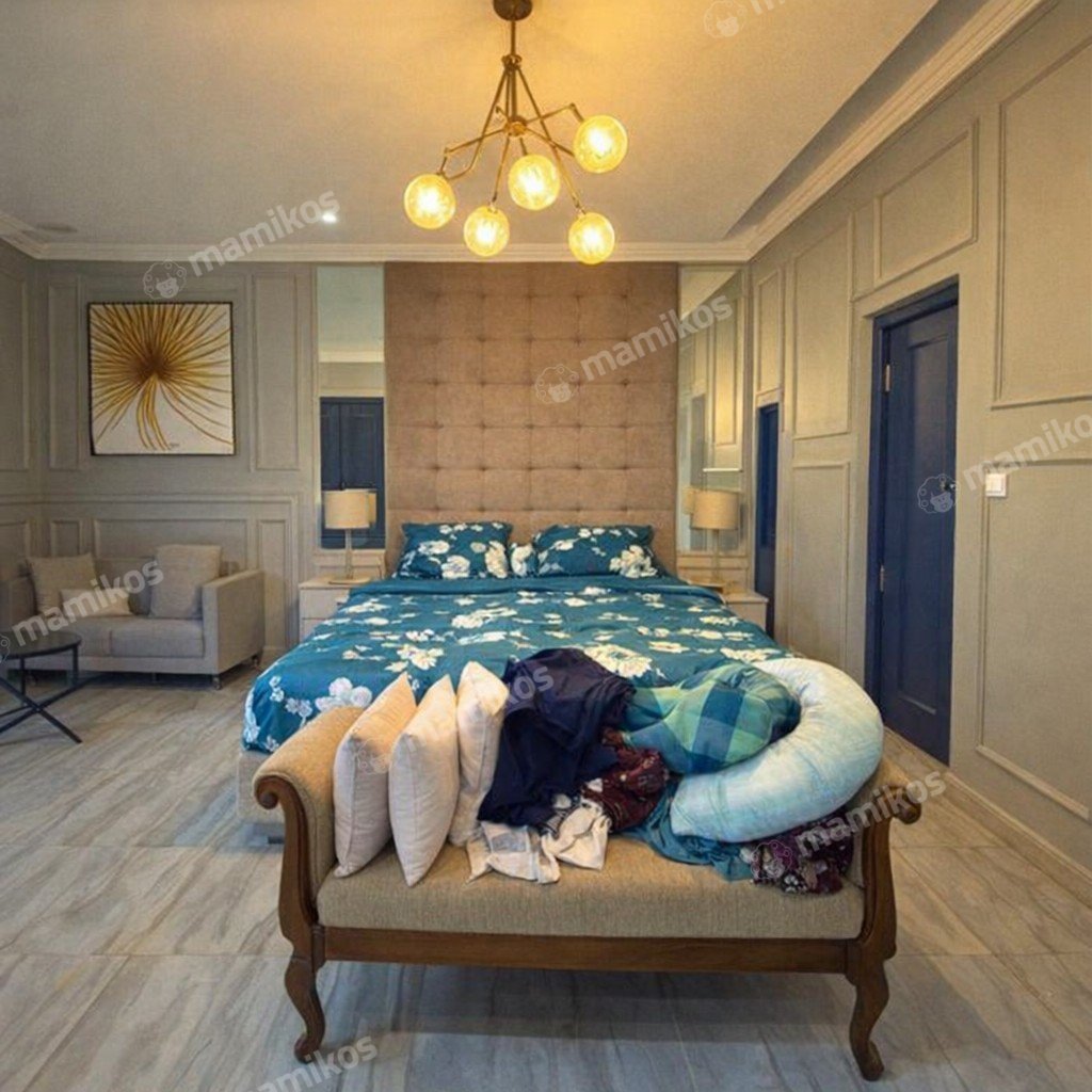 Rumah Sertifikat SHM 5 Kamar Tidur 4 Kamar Mandi Condet Jakarta Timur - Photo 4