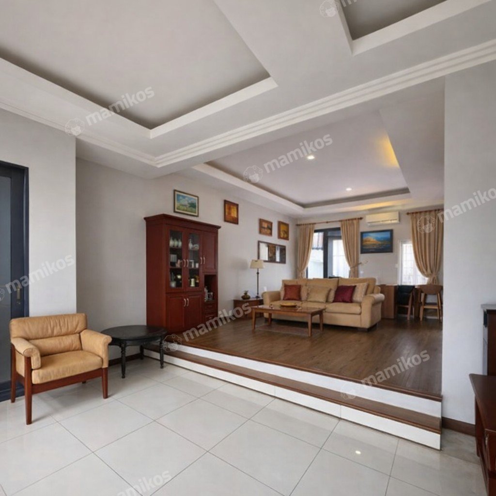 Rumah Sertifikat SHM 5 Kamar Tidur 4 Kamar Mandi Condet Jakarta Timur - Photo 5