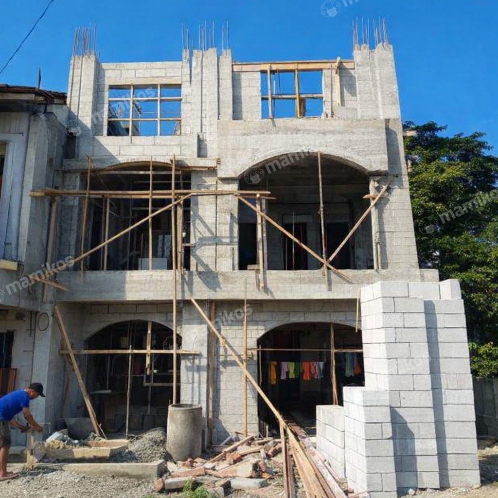 Rumah Sertifikat SHM 3 Kamar Tidur 2 Kamar Mandi Cipayung Jakarta Timur - Photo 3