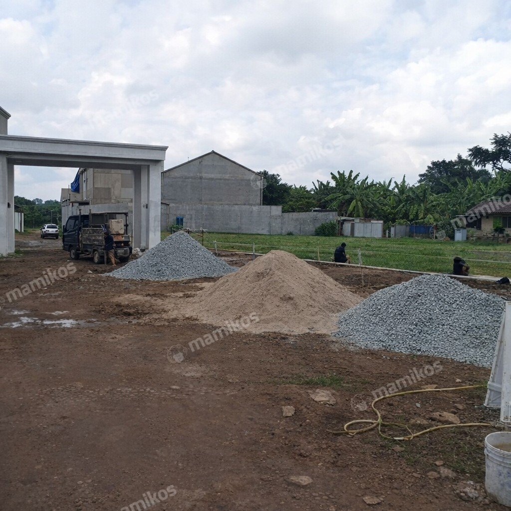 Rumah Sertifikat SHM 3 Kamar Tidur 2 Kamar Mandi Cipayung Jakarta Timur - Photo 4