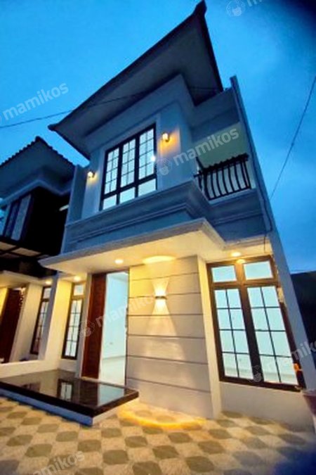 Rumah Sertifikat SHM 3 Kamar Tidur 3 Kamar Mandi Pancoran Mas Depok - Photo 3