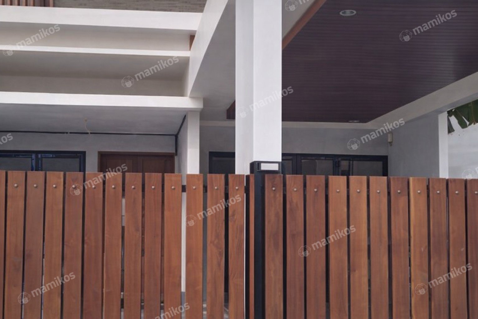Rumah Sertifikat SHM 4 Kamar Tidur 4 Kamar Mandi Pondok Kelapa Jakarta Timur