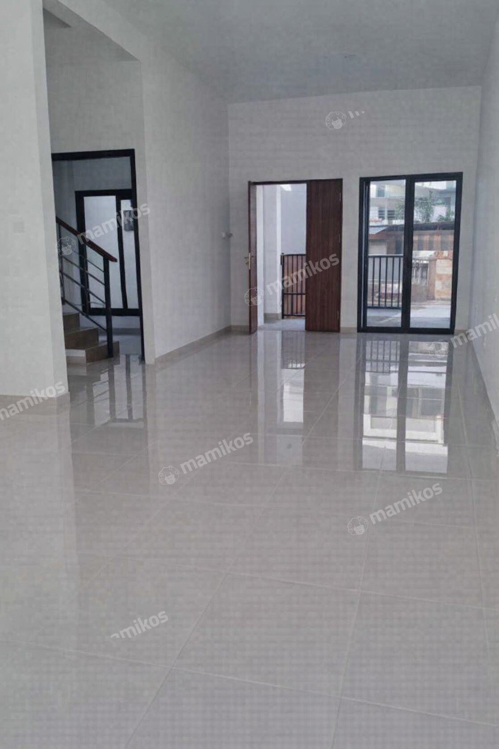 Rumah Sertifikat SHM 4 Kamar Tidur 4 Kamar Mandi Pondok Kelapa Jakarta Timur - Photo 2