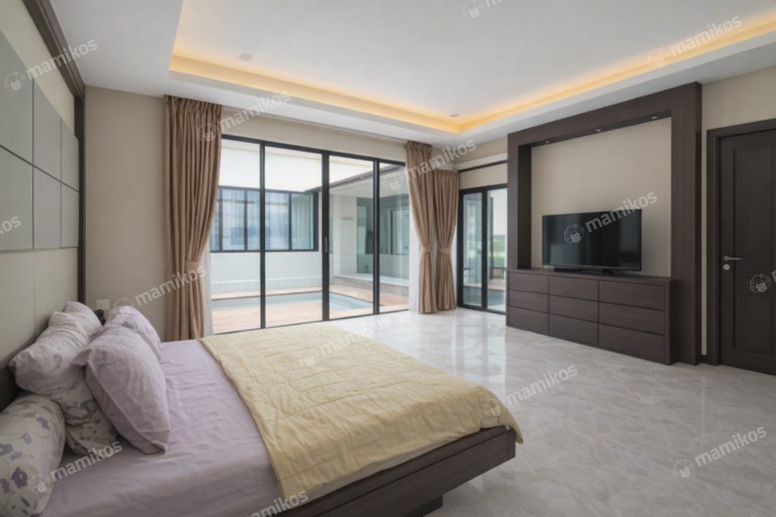 Rumah Sertifikat SHM 4 Kamar Tidur 4 Kamar Mandi Green garden Jakarta Barat - Photo 3