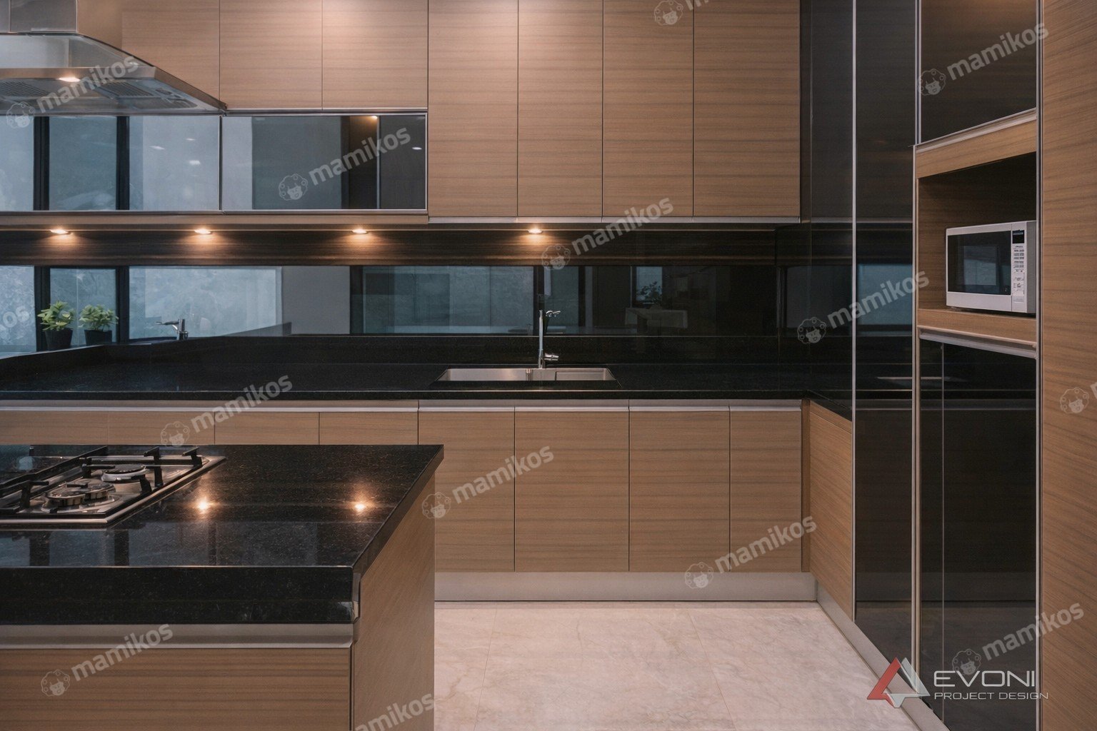 Rumah Sertifikat SHM 4 Kamar Tidur 4 Kamar Mandi Green garden Jakarta Barat - Photo 4
