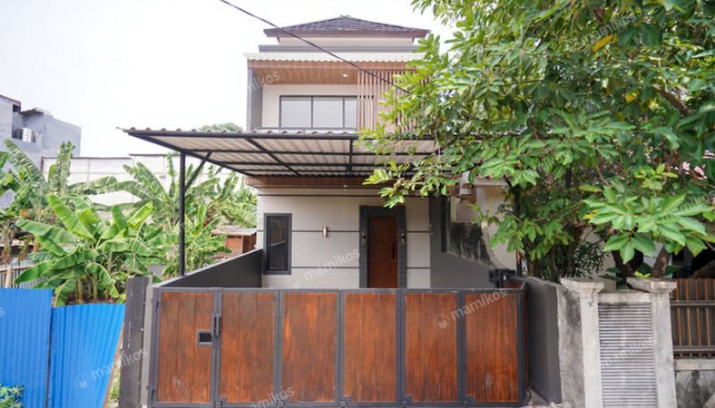 Rumah 4KT 5KM Jati Asih Bekasi