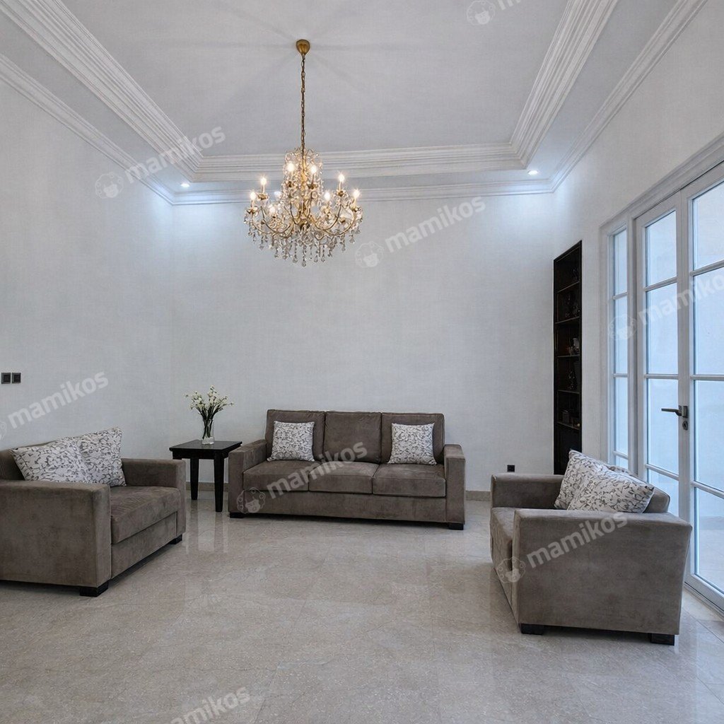 Rumah Sertifikat SHM 7 Kamar Tidur 8 Kamar Mandi Pondok Indah Jakarta Selatan - Photo 5