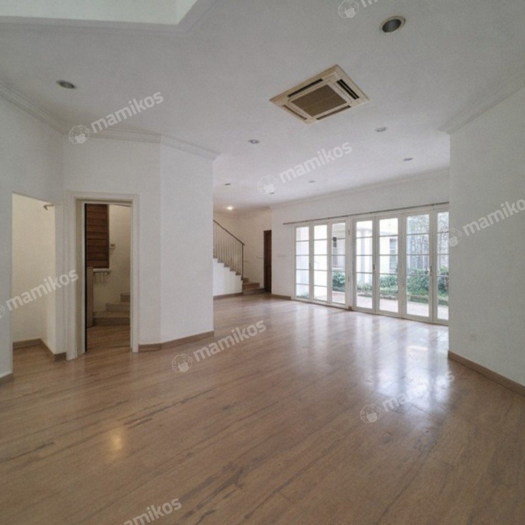 Rumah Sertifikat SHM 5 Kamar Tidur 4 Kamar Mandi Kebayoran Baru Jakarta Selatan - Photo 3