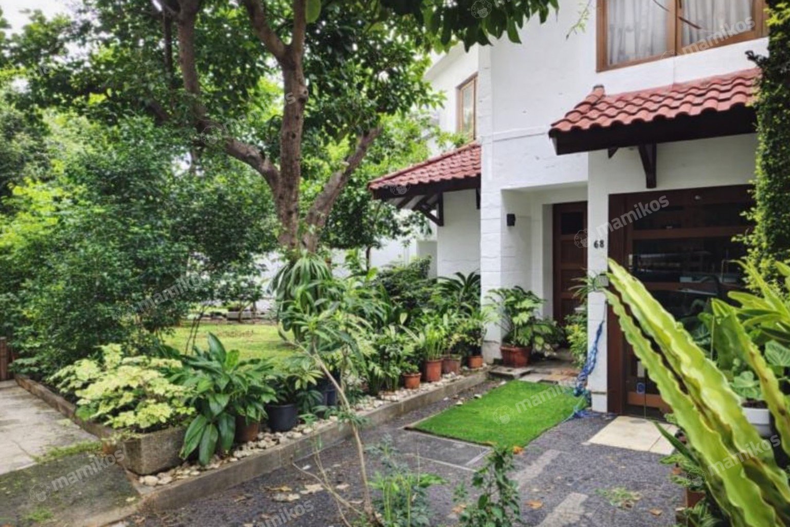 Rumah Sertifikat SHM 4 Kamar Tidur 4 Kamar Mandi Cilandak Jakarta Selatan