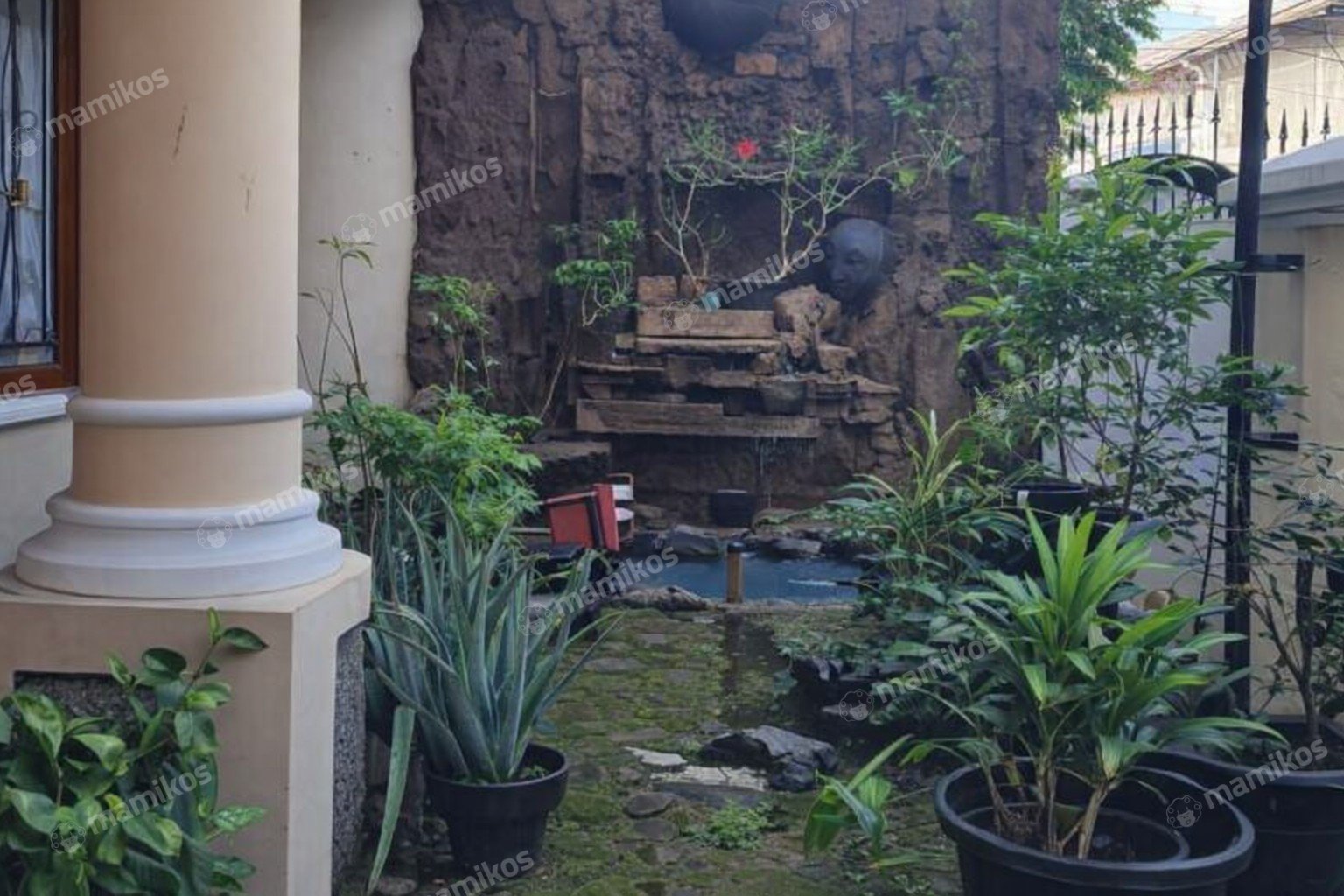 Rumah Sertifikat SHM 5 Kamar Tidur 5 Kamar Mandi Pondok Bambu Jakarta Timur