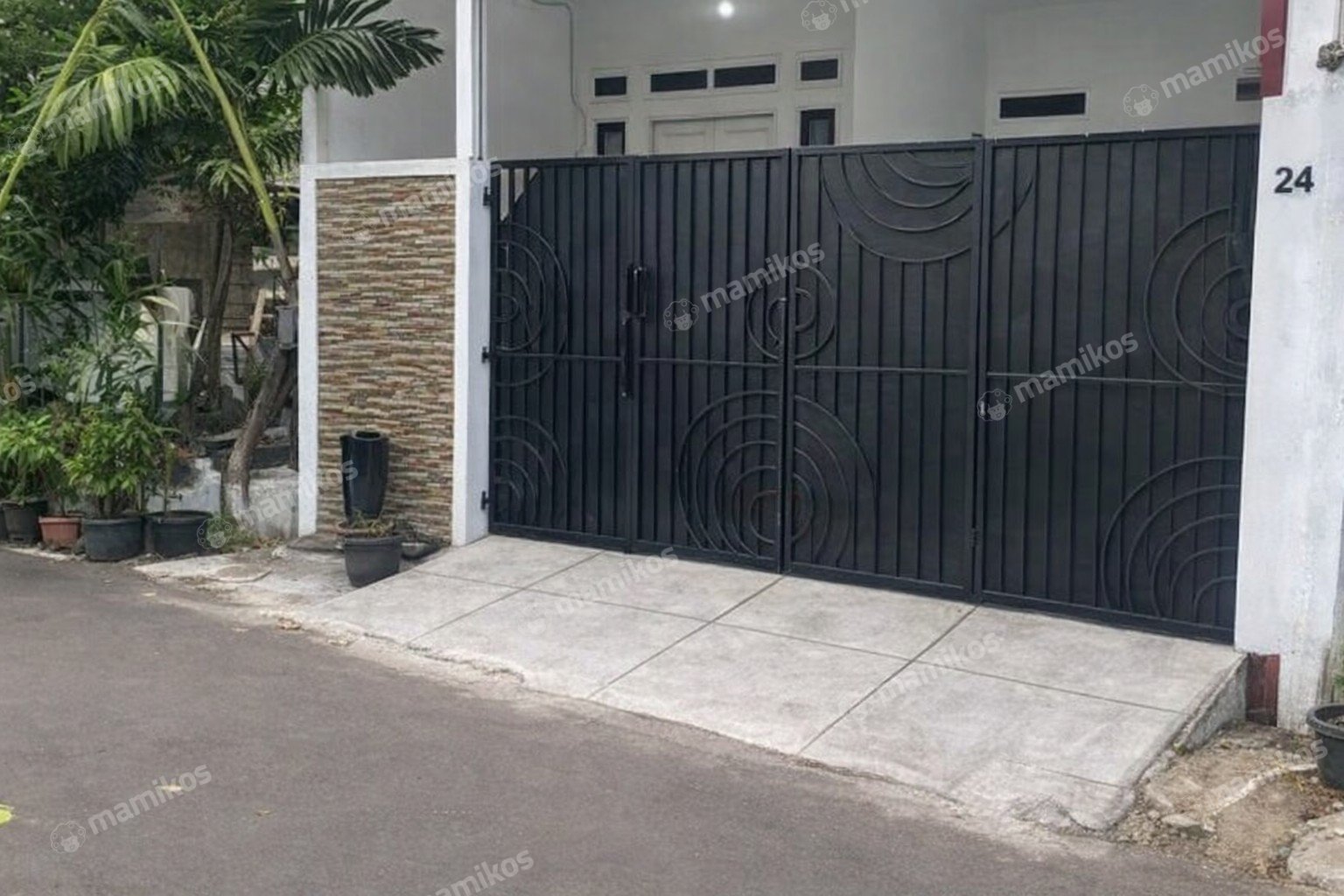 Rumah Sertifikat SHM 2 Kamar Tidur 2 Kamar Mandi Rawamangun Jakarta Timur