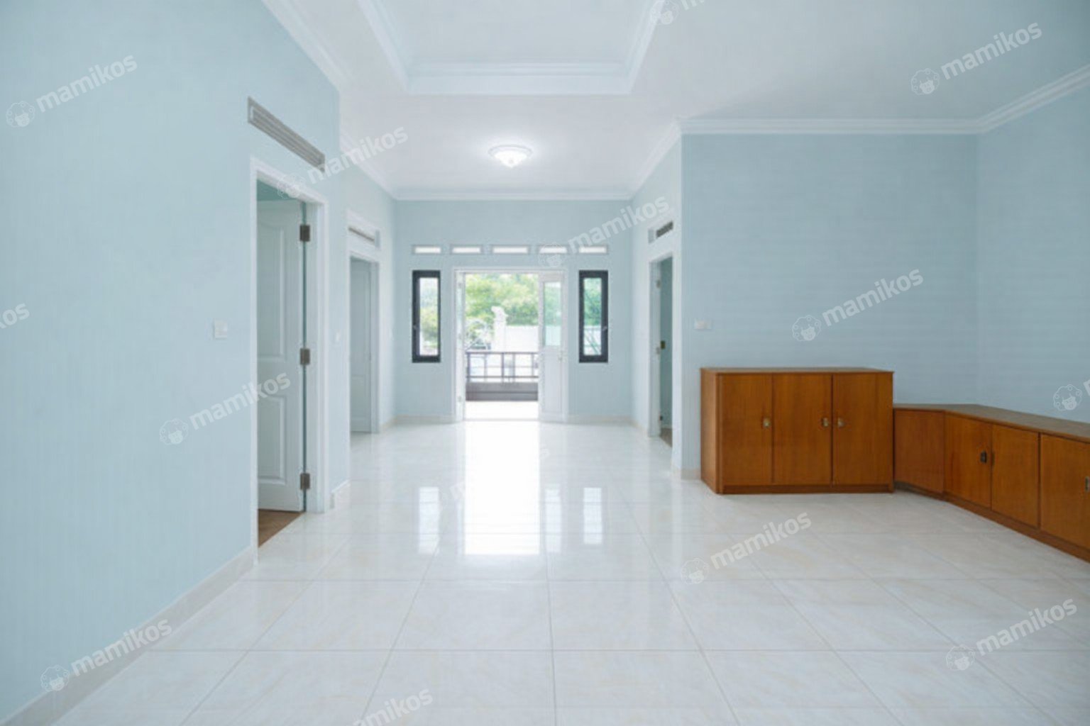 Rumah Sertifikat SHM 4 Kamar Tidur 3 Kamar Mandi Jagakarsa Jakarta Selatan - Photo 3