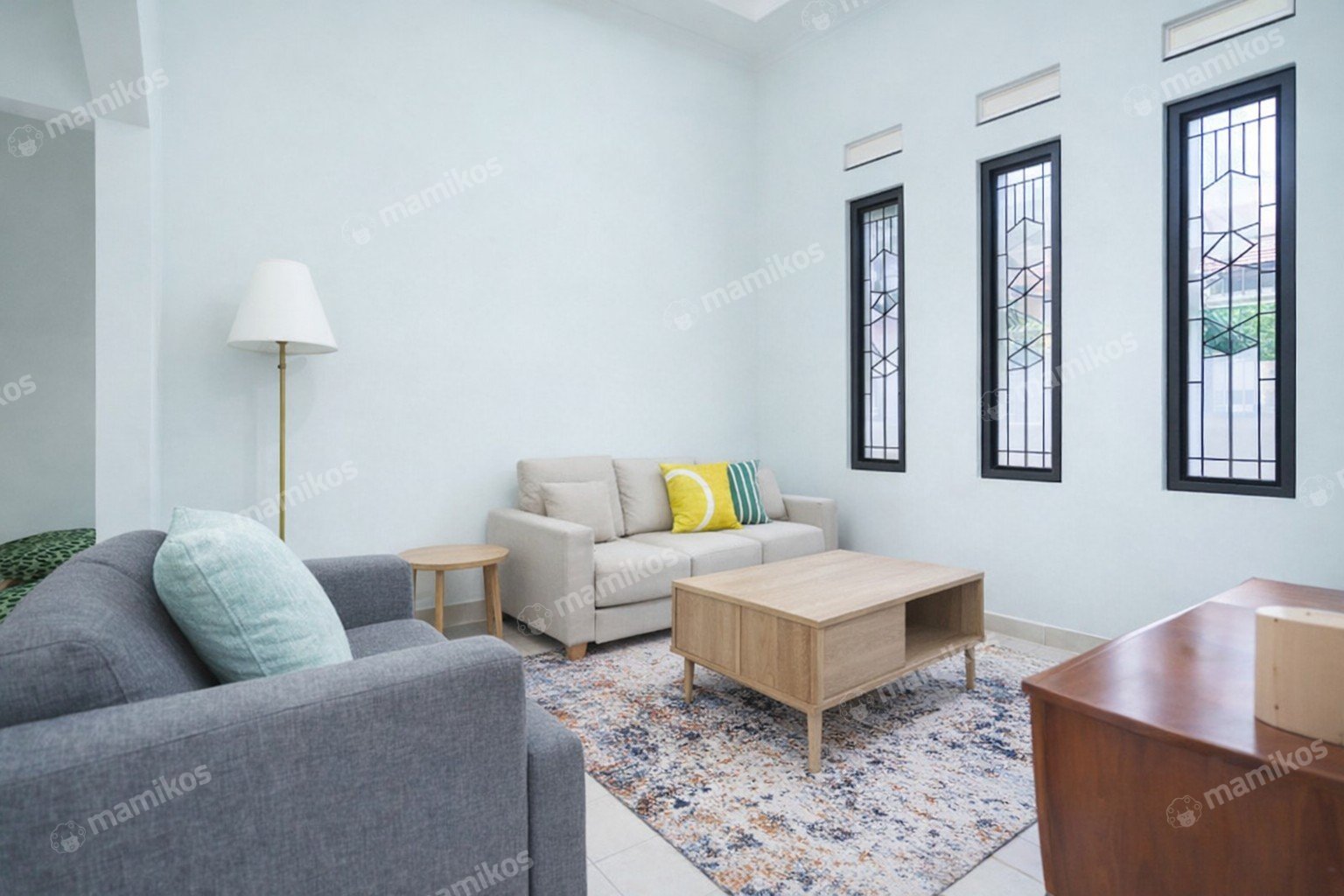 Rumah Sertifikat SHM 4 Kamar Tidur 3 Kamar Mandi Jagakarsa Jakarta Selatan - Photo 4