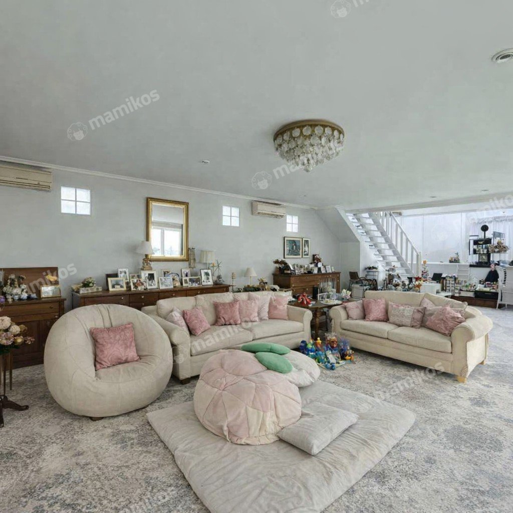 Rumah Sertifikat SHM 4 Kamar Tidur 6 Kamar Mandi Bangka Jakarta Selatan - Photo 3