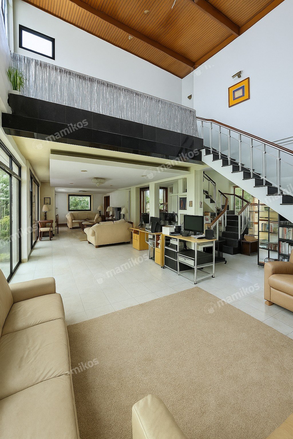 Rumah Sertifikat SHM 4 Kamar Tidur 6 Kamar Mandi Bangka Jakarta Selatan - Photo 4
