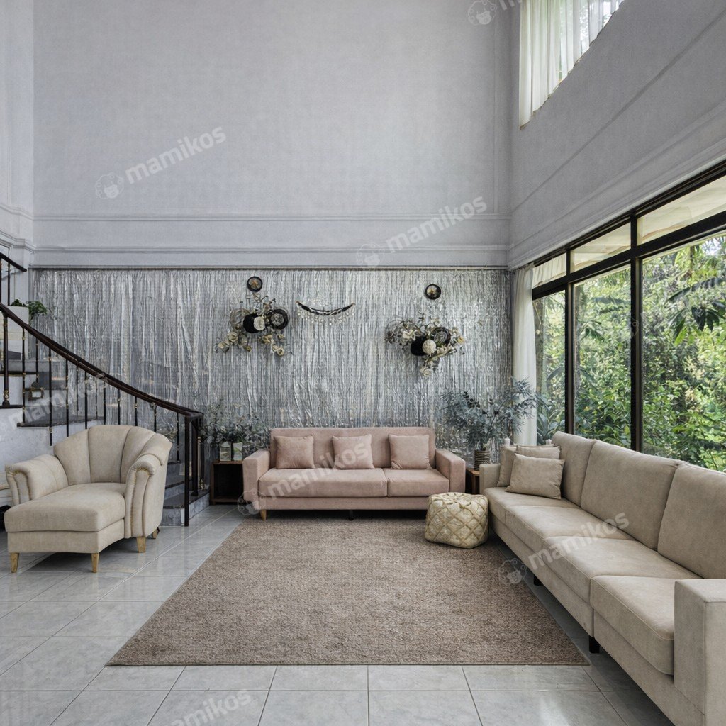 Rumah Sertifikat SHM 4 Kamar Tidur 6 Kamar Mandi Bangka Jakarta Selatan - Photo 5