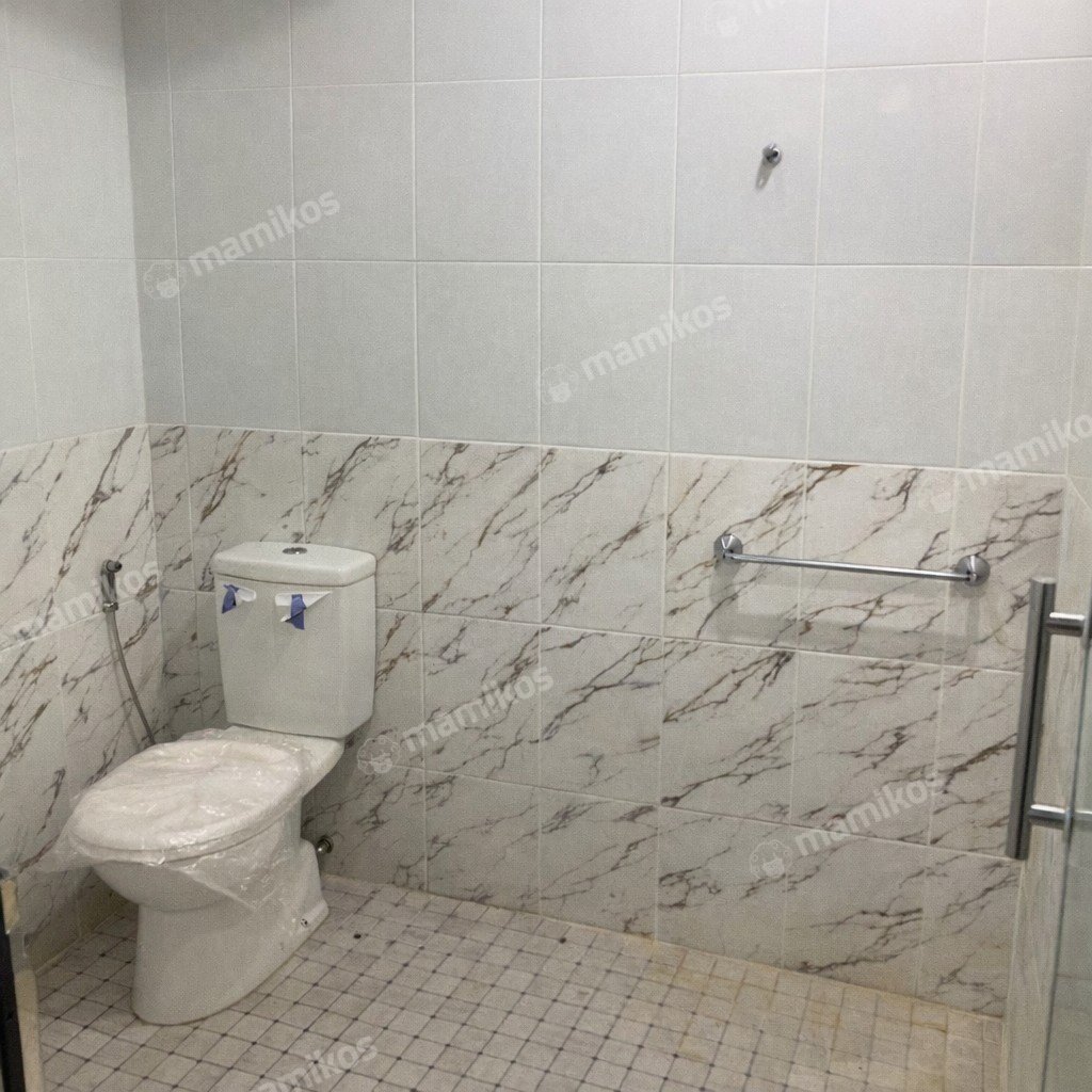 Rumah Sertifikat SHM 3 Kamar Tidur 3 Kamar Mandi Kepa Duri Jakarta Barat - Photo 2