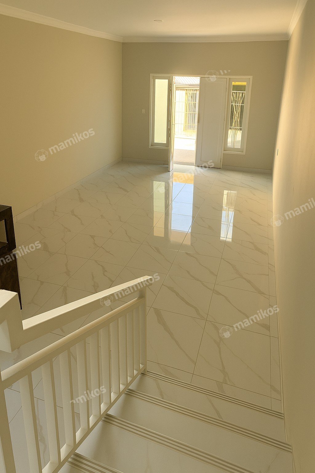 Rumah Sertifikat SHM 3 Kamar Tidur 3 Kamar Mandi Kepa Duri Jakarta Barat - Photo 3
